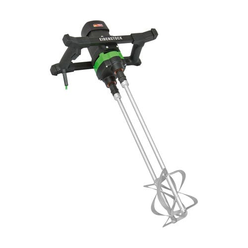 Agitador de palas - EZR 23 R R/L Set - Eibenstock - portátil de mano / para obra de construcción / de adhesivos