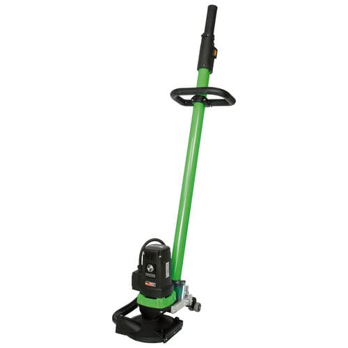 Lijadora eléctrica - EBS 180 F - Eibenstock - para suelo de hormigón