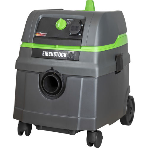 Aspirador industrial - DSS 25 A - Eibenstock - en seco / para materiales húmedos / monofásico