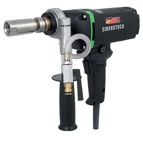 Corona perforadora eléctrica - END 1550 P - Eibenstock - de diamante / para hormigón