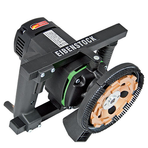 Lijadora de disco - EBS 1802  - Eibenstock - eléctrica / para suelo de hormigón / paredes y techos
