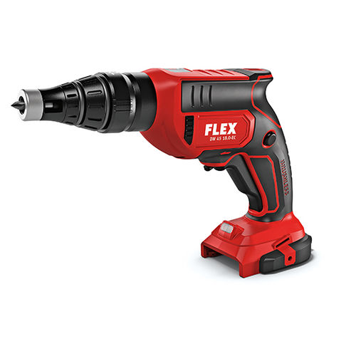 Atornilladora eléctrica sin cable - DW 45 18.0-EC - Flex - de pistola / brushless / con batería