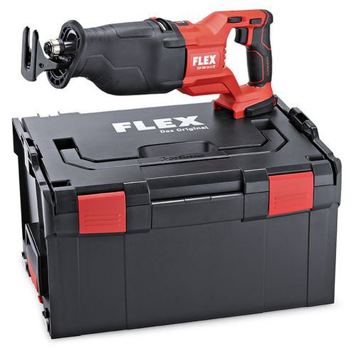 Sierra de sable - RSP DW 18.0-EC - Flex - alternativa / para metales / de velocidad variable