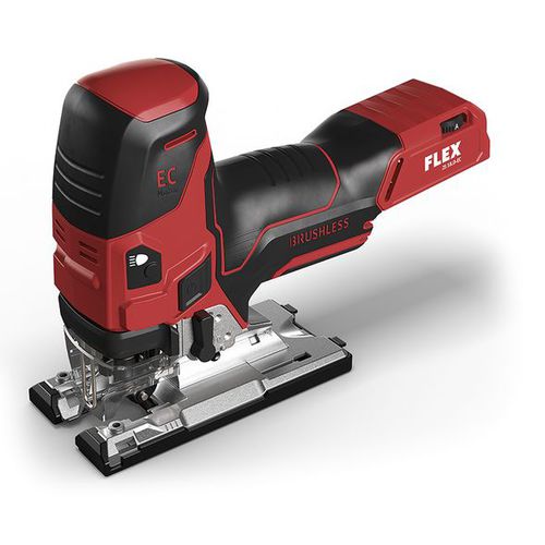 Sierra de vaivén - JS 18.0-EC - Flex - para acero / para madera / sin cable