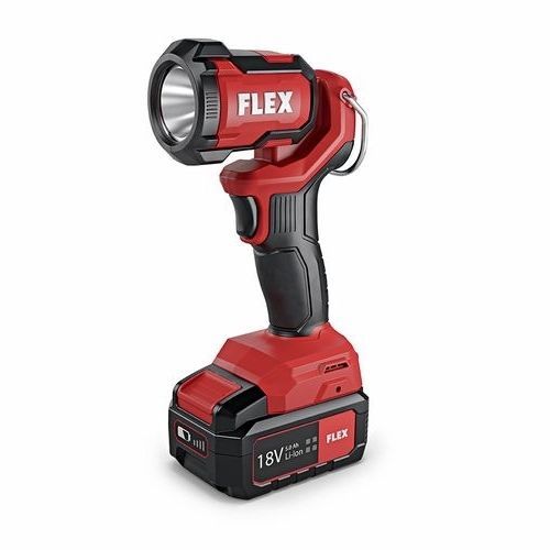 Linterna LED - WL 300 18.0 - Flex - de iluminación / sin cable / flexible