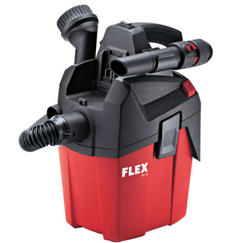 Aspirador industrial - VC 6 L MC 18.0 - Flex - en seco / para polvo / alimentado por batería