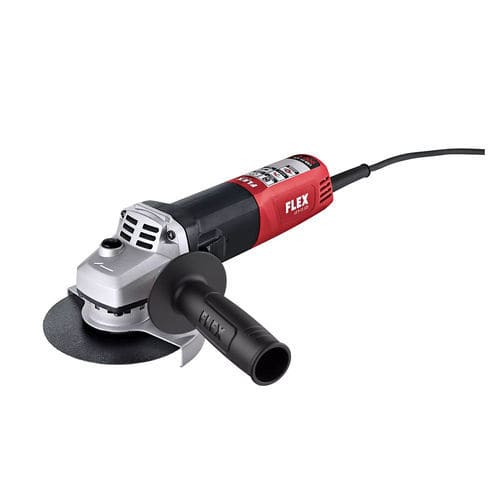 Amoladora eléctrica - LE 9-11 125 - Flex - ergonómica / compacta / angular