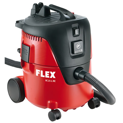 Aspirador industrial - VC 21 L MC - Flex - de seguridad / monofásico / compacto