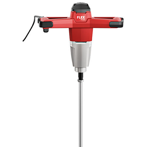 Mezcladora de palas - MXE 1000 + WR2 120 - Flex - portátil de mano / batch / para líquidos