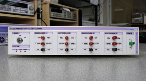 Referencia de tensión - 3000ZR - TRANSMILLE