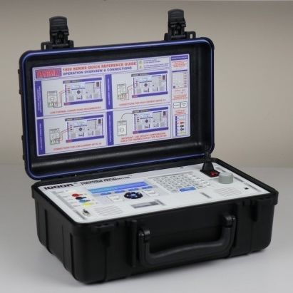 Calibrador multifunción - 1000  - TRANSMILLE - de corriente / de temperatura / de tensión