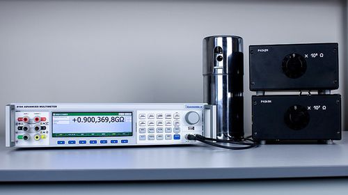 Multímetro digital - 8100  - TRANSMILLE - benchtop / 30 A / cat I