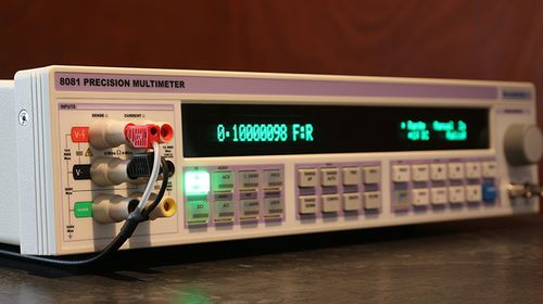 Multímetro digital - 8000  - TRANSMILLE - benchtop / 1000 V / 30 A