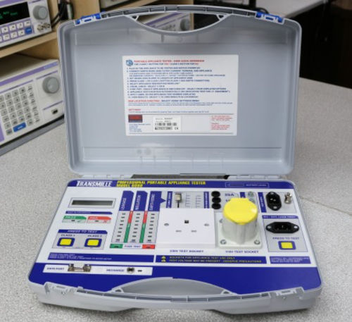Comprobador de batería - 6080 series  - TRANSMILLE - de seguridad eléctrica / de resistencia de aislamiento / de corriente de fuga