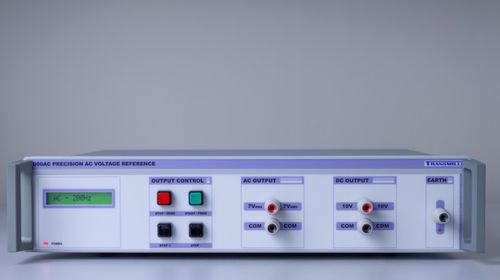 Referencia de tensión - 3000AC - TRANSMILLE