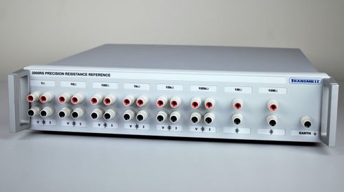 Caja de década de precisión - 3000RS - TRANSMILLE - de resistencias