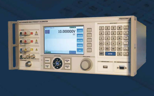 Calibrador multifunción - 4000  - TRANSMILLE - de corriente / de tensión / antirrobo