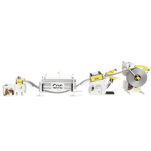 Línea de alimentación de metal - FeedMaster™ Series - Coe