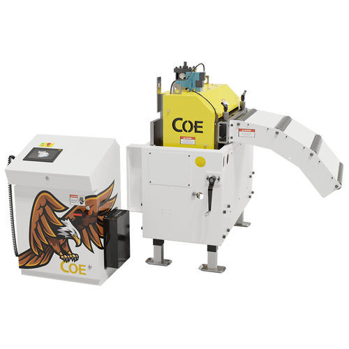 Línea de alimentación alto espesor - SERVOMASTER series - Coe