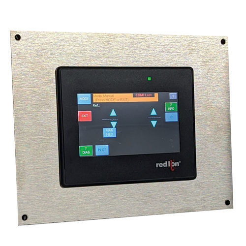 HMI con pantalla táctil - Mini SERVOMASTER® - Coe - embarcado / LCD / de control