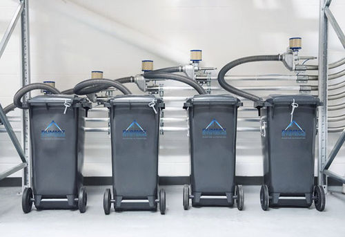 Caja de almacenaje de plástico - Summit Systems