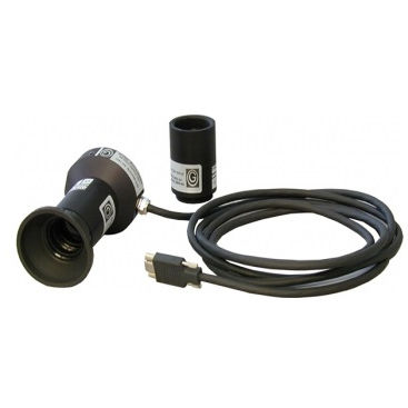 Detector de irradiación - UV-37 & SRT-M37-L-UV - Gigahertz Optik GmbH - óptico / para laboratorio