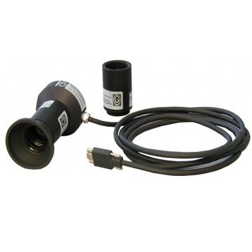 Detector de irradiación - RW-37 & SRT-M37-L - Gigahertz Optik GmbH - óptico / radiométrico / para laboratorio