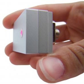 Detector de potencia láser con esfera integradora - ISD-1.6 Si - Gigahertz Optik GmbH - compacto