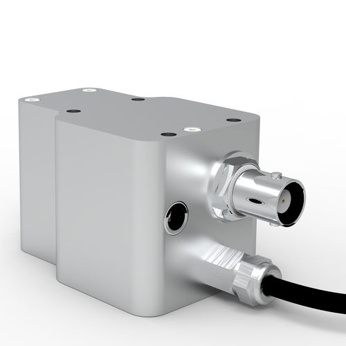 Detector de corriente - ISD-1.6-SP-Vxx - Gigahertz Optik GmbH - fotodiodo / compacto