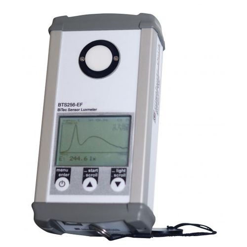 Luxómetro digital - BTS256-EF - Gigahertz Optik GmbH - compacto