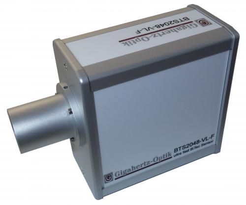 Espectrorradiómetro CCD - BTS2048-VL-F - Gigahertz Optik GmbH - de calidad superior