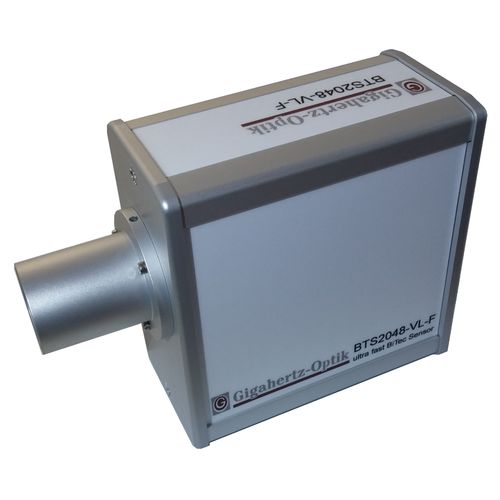 Espectrorradiómetro CCD - BTS2048-VL-TEC-F - Gigahertz Optik GmbH - de calidad superior / con enfriador interno