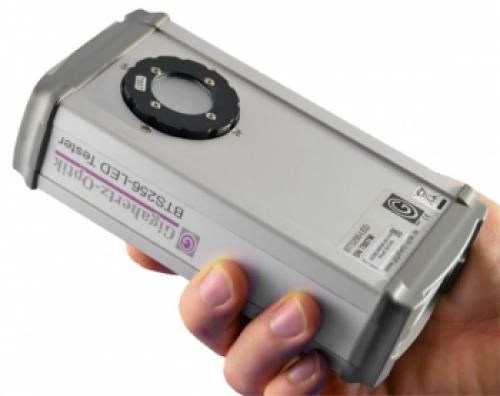 Luxómetro compacto - BTS256-LED-DA - Gigahertz Optik GmbH
