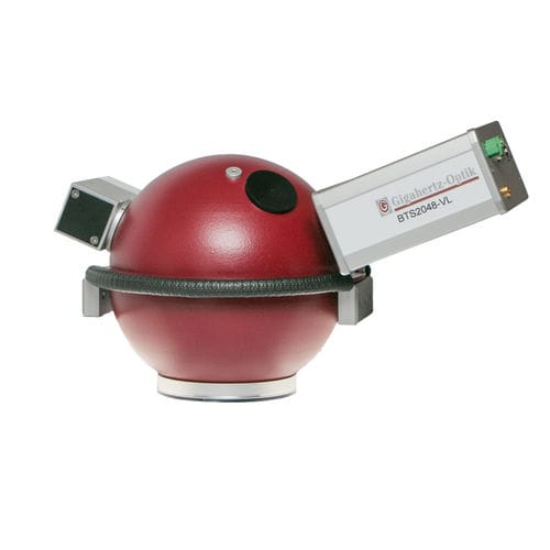 Espectrorradiómetro CCD - ISD-15-BTS2048-VL - Gigahertz Optik GmbH - compacto / de calidad superior / de medición