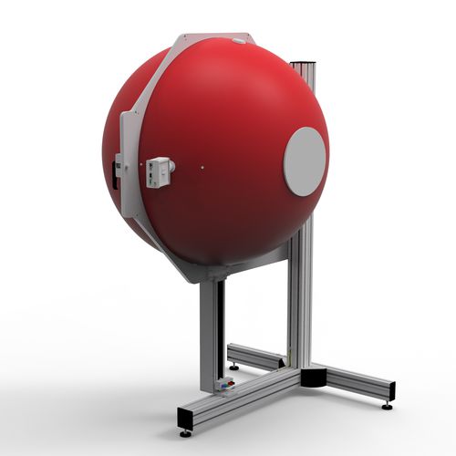 Espectrorradiómetro CCD - ISD-100HF-BTS2048-VL - Gigahertz Optik GmbH - compacto / de calidad superior / de medición
