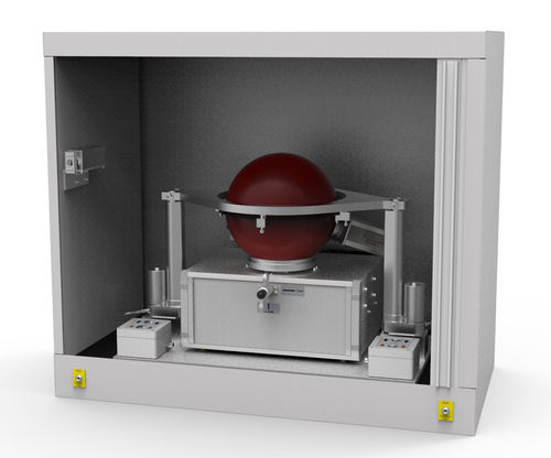 Sistema de medición de color - TPI21-TH - Gigahertz Optik GmbH - de luz