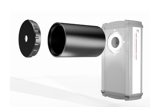 Aparato de medición de intensidad de luz - BTS256-LED-IB - Gigahertz Optik GmbH - para LED