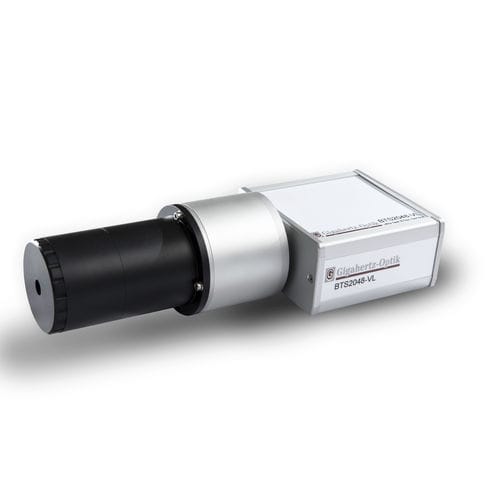 Espectrorradiómetro para iluminación LED - BTS2048-VL-CP-ILED-B-IS-1.0-HL - Gigahertz Optik GmbH