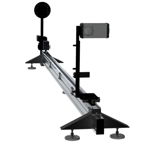 Goniómetro para la medición de la luz - GB-GD-360-RB40-2-BTS256-LED - Gigahertz Optik GmbH