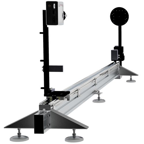 Goniómetro para la medición de la luz - GB-GD-360-RB40-2-BTS2048-VL - Gigahertz Optik GmbH