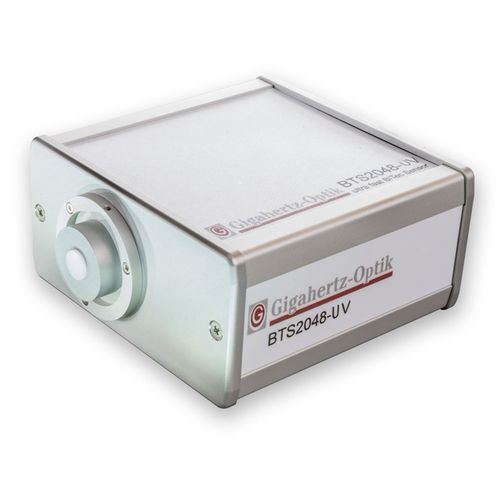 Espectrorradiómetro CCD - BTS2048-UV - Gigahertz Optik GmbH - de medición