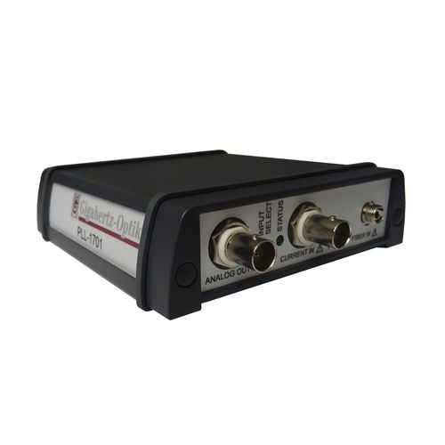 Amplificador de transimpedancia - PLL-1701 - Gigahertz Optik GmbH - lineal / logarítmicos