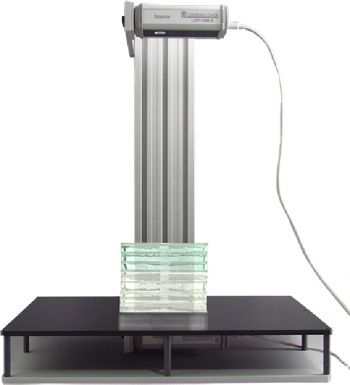 Banco de medición - PMS-RIT - Gigahertz Optik GmbH