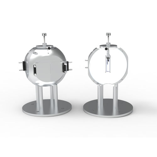 Esfera de Ulbricht para la medición de la reflectancia - UPB-150-ARTA - Gigahertz Optik GmbH - de transmitancia