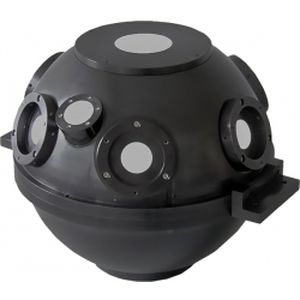 Esfera de Ulbricht para la medición de la reflectancia - UPK-190 - Gigahertz Optik GmbH - de transmitancia