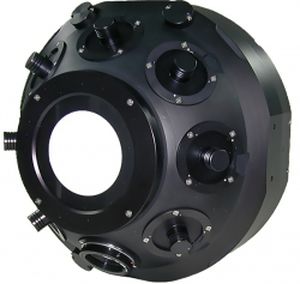 Esfera de Ulbricht para la medición de la reflectancia - UPK-250 - Gigahertz Optik GmbH - de transmitancia