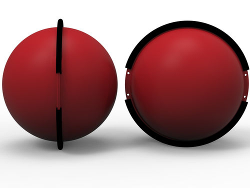 Esfera de Ulbricht - UMBK-190  - Gigahertz Optik GmbH