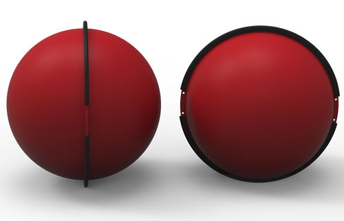 Esfera de Ulbricht - UMBK-280 - Gigahertz Optik GmbH