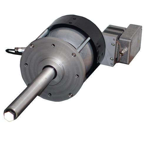 Fuente luminosa LED - ISS-8P-RVA-ROD - Gigahertz Optik GmbH - blanca / azul / verde
