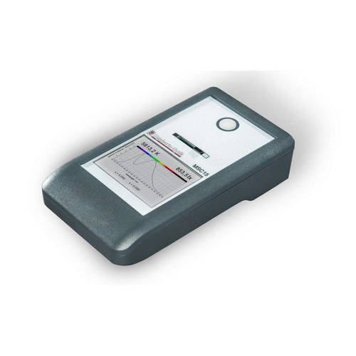Espectrorradiómetro compacto - MSC15 - Gigahertz Optik GmbH - de mano / portátil